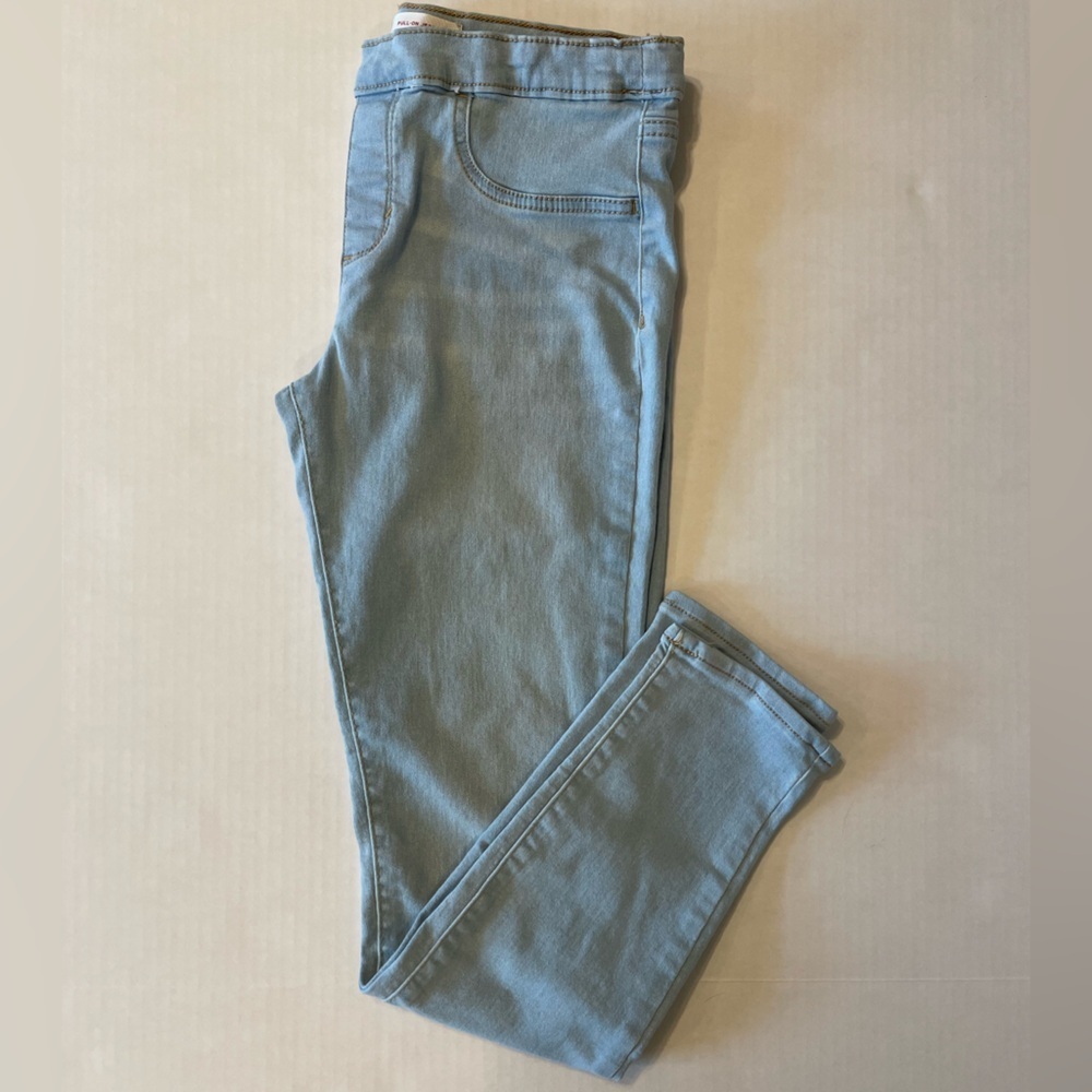 Levi’s denim pull-on jegging size 16R